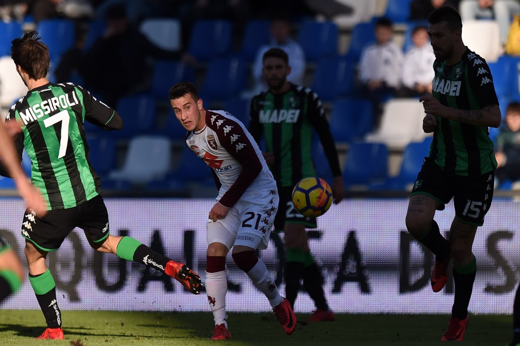 US Sassuolo v Torino FC - Serie A