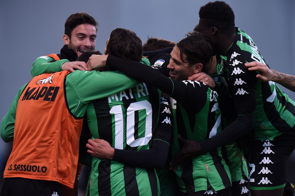 US Sassuolo v Torino FC - Serie A