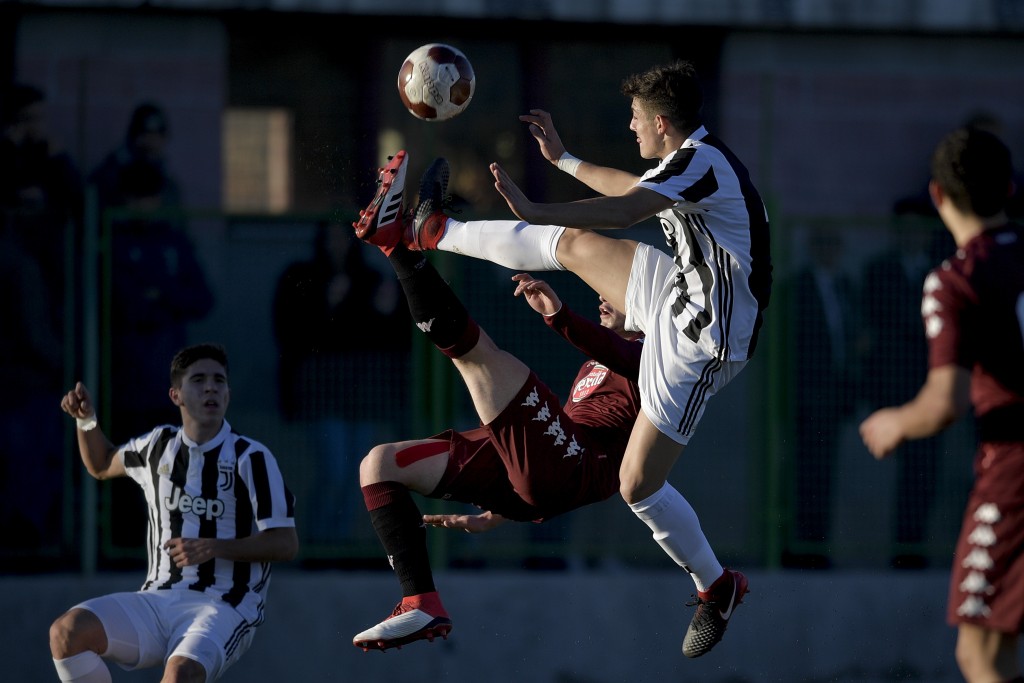 Torino FC U17 v Juventus U17