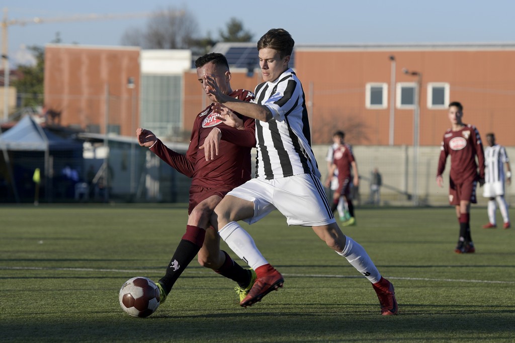 Torino FC U17 v Juventus U17