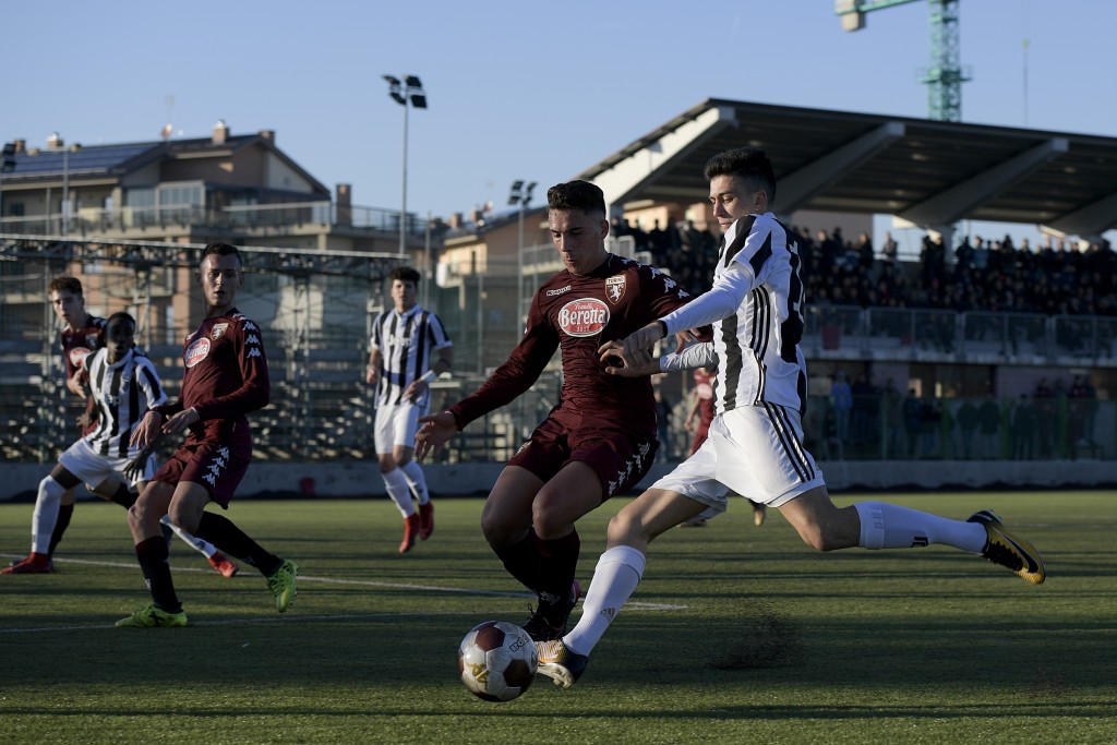 Torino FC U17 v Juventus U17