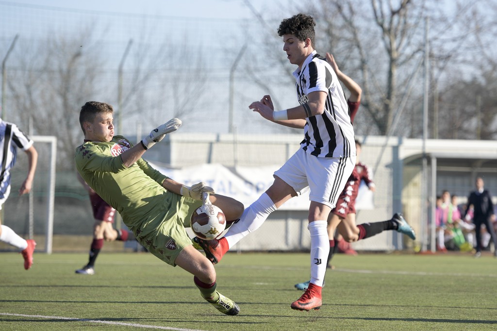 Torino FC U17 v Juventus U17