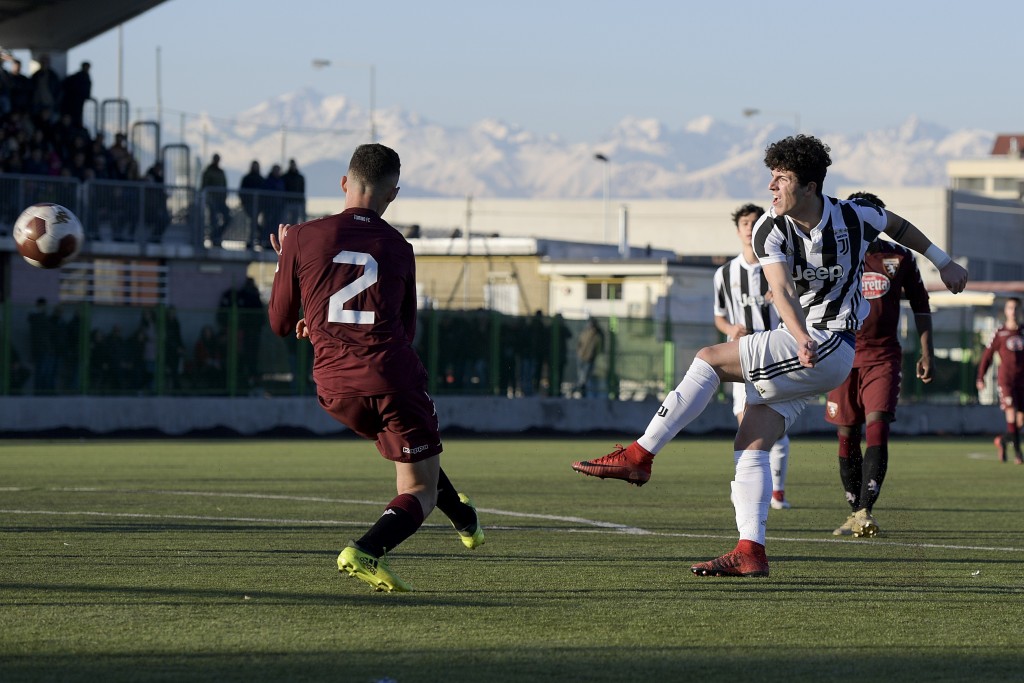 Torino FC U17 v Juventus U17