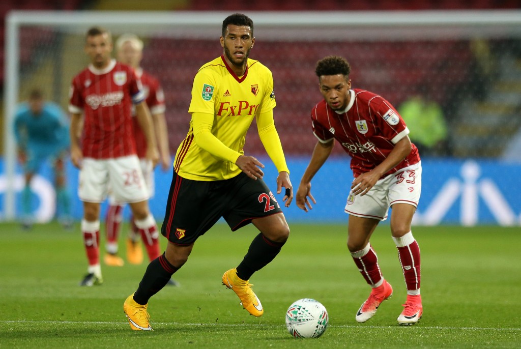 Watford v Bristol City - Carabao Cup Second Round
