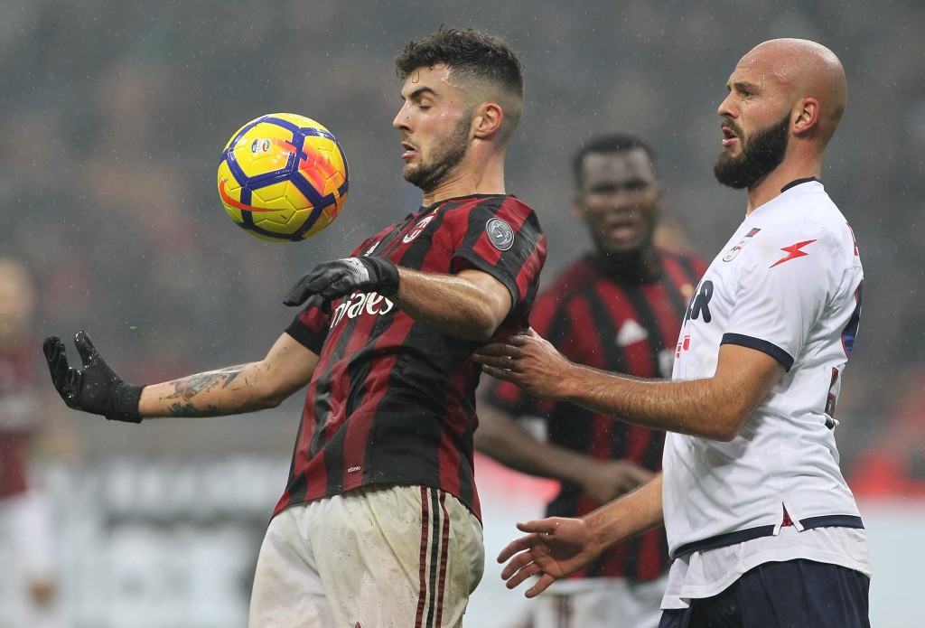 AC Milan v FC Crotone - Serie A