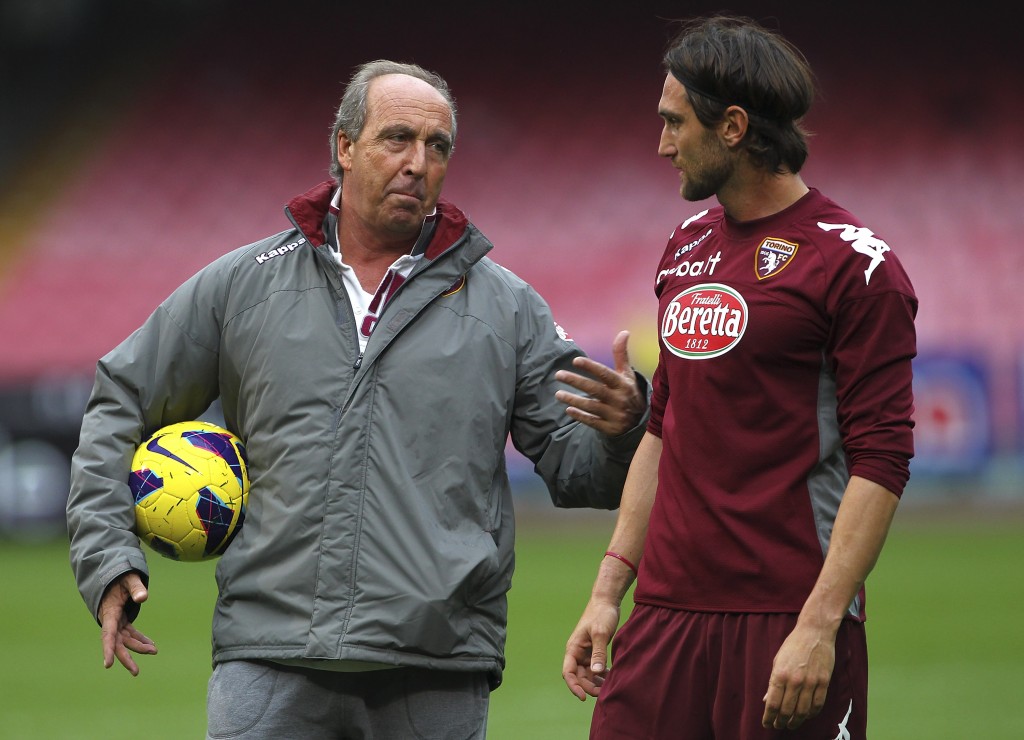 SSC Napoli v Torino FC - Serie A