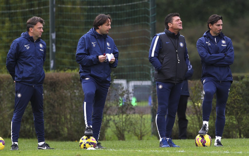 FC Internazionale Training Session