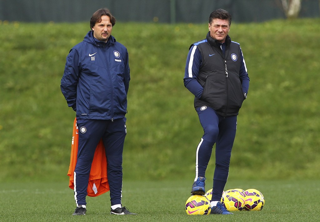 FC Internazionale Training Session