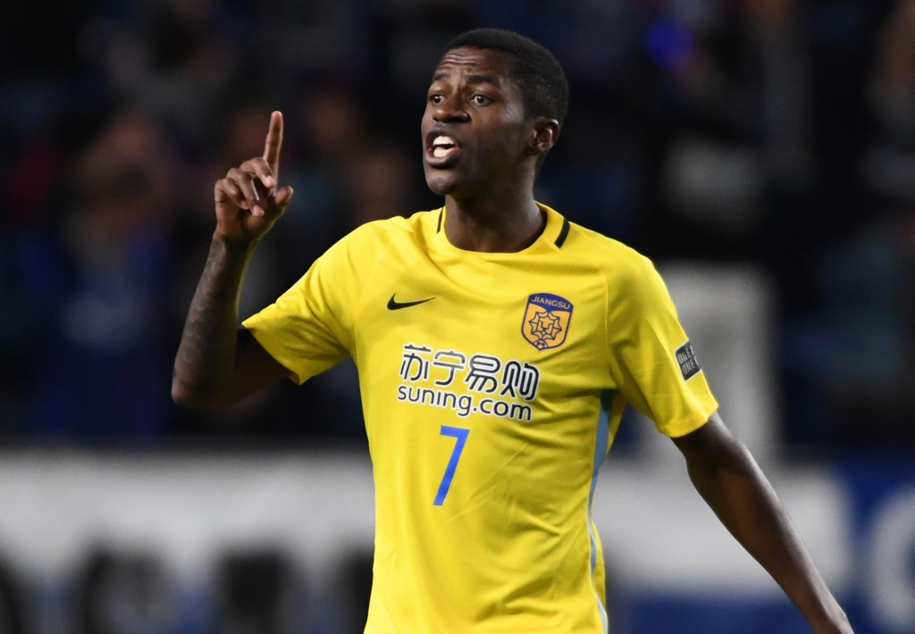 Gamba Osaka v Jiangsu FC - AFC Champions League Group H