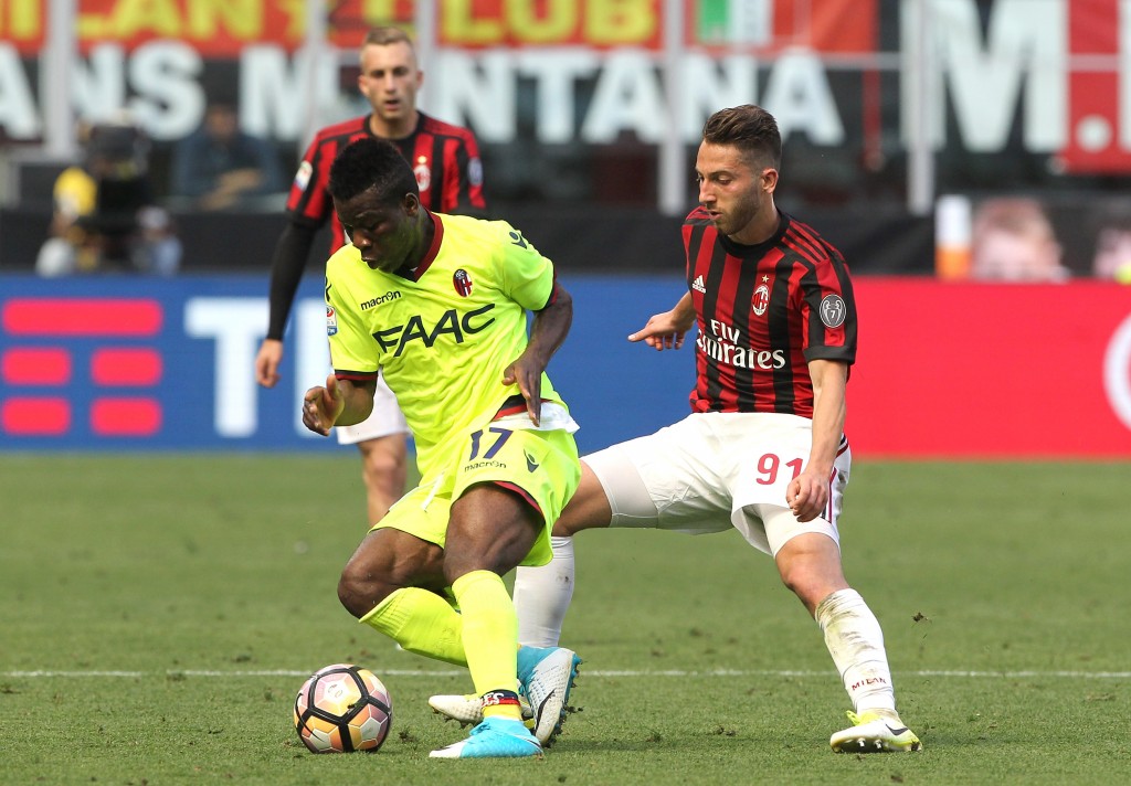 AC Milan v Bologna FC - Serie A