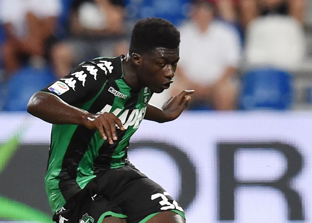 US Sassuolo v Genoa CFC - Serie A