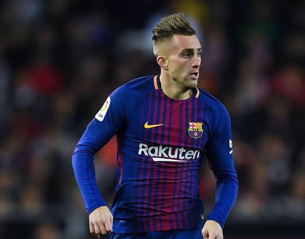 Valencia v Barcelona - La Liga
