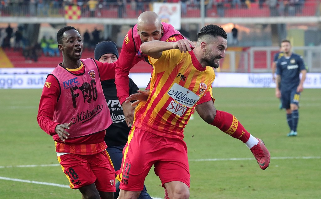 Benevento Calcio v UC Sampdoria - Serie A