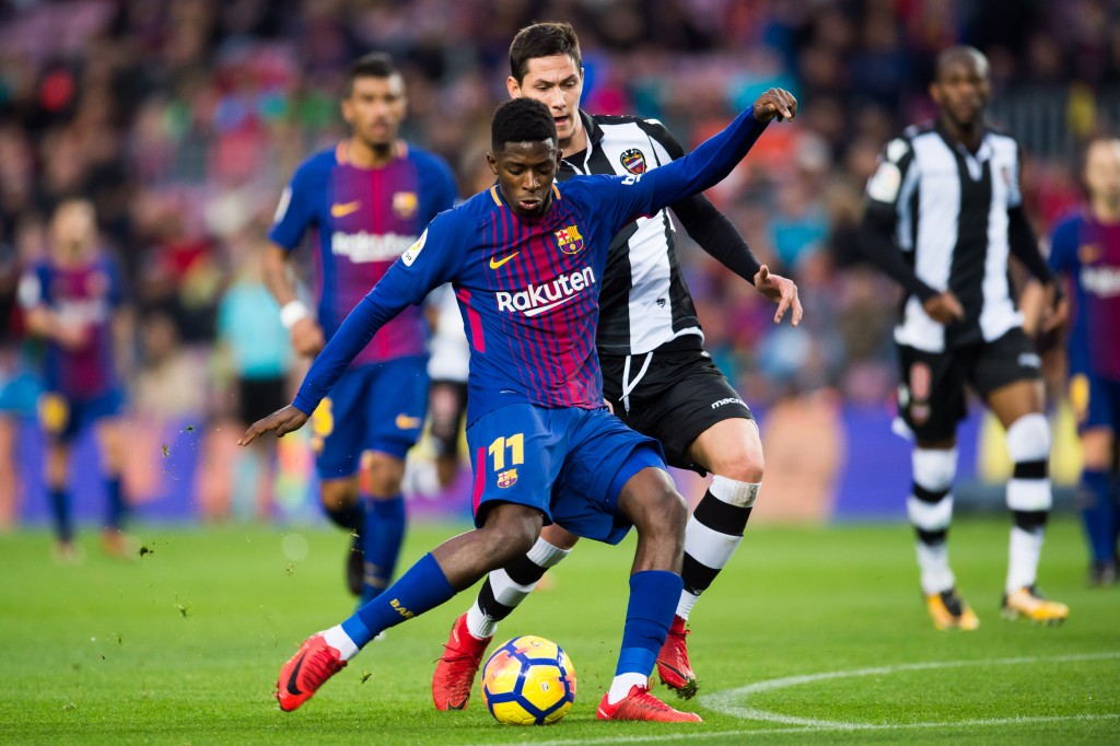 Barcelona v Levante - La Liga
