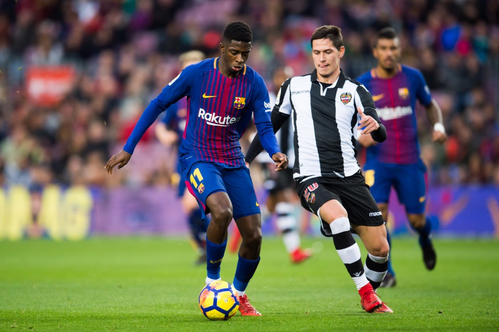 Barcelona v Levante - La Liga