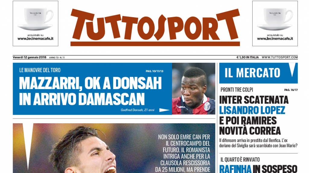 tuttosport 1
