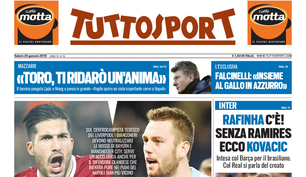 tuttosport 1