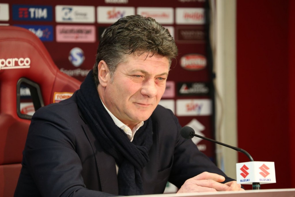 presentazione mazzarri