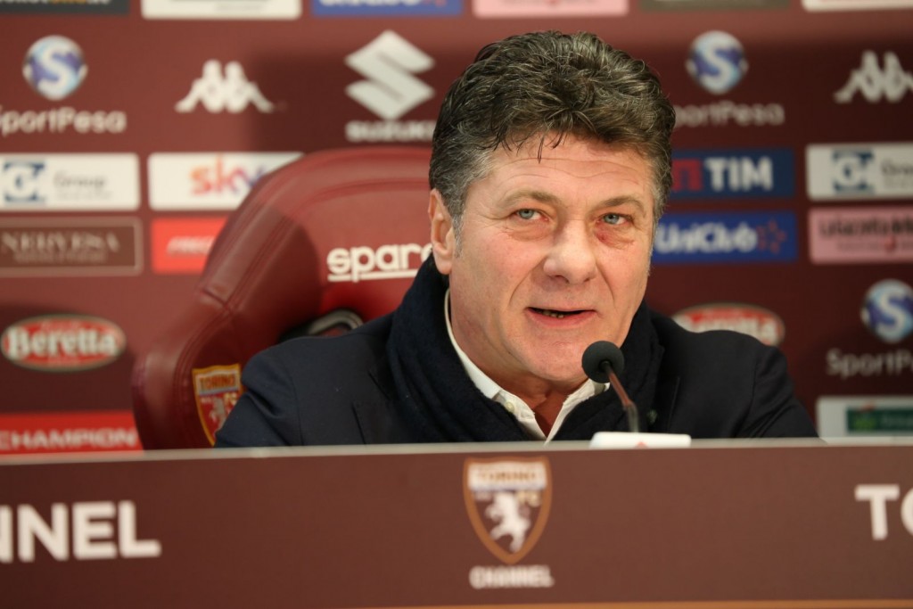 presentazione mazzarri
