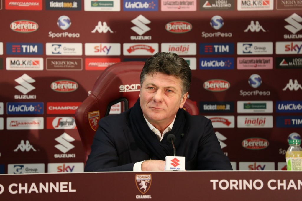 presentazione mazzarri