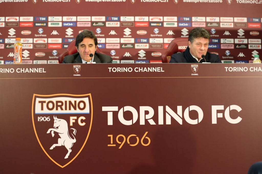 presentazione mazzarri