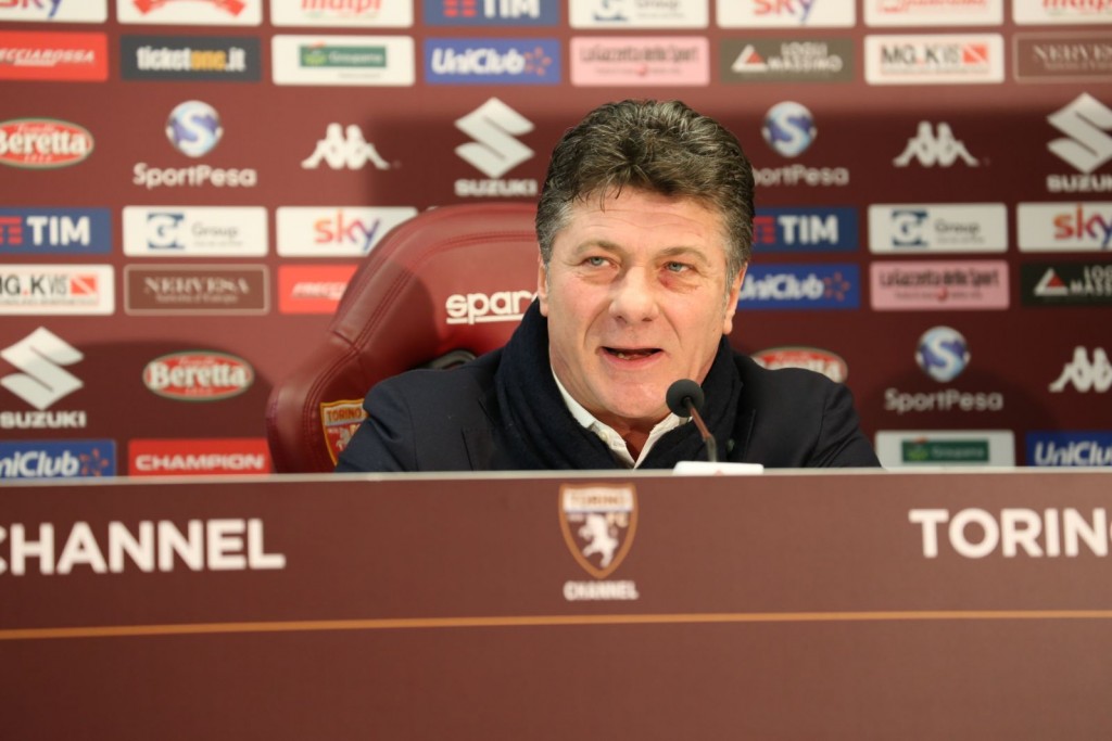 presentazione mazzarri