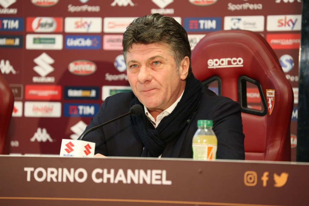 presentazione mazzarri
