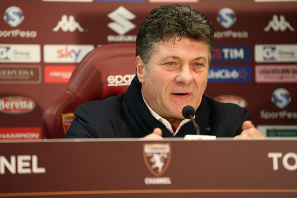 presentazione mazzarri