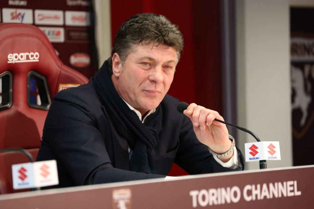 presentazione mazzarri
