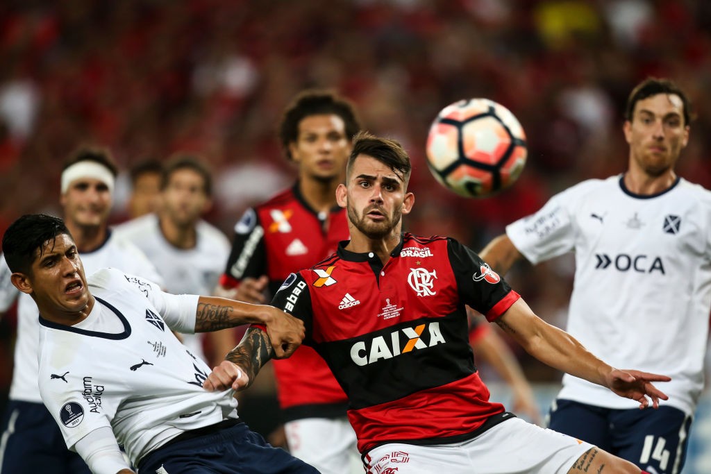 Flamengo v Independiente - Copa Sudamericana 2017 Final
