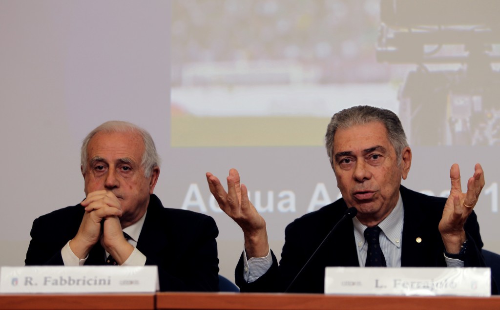 Italian Football Federation Seminar