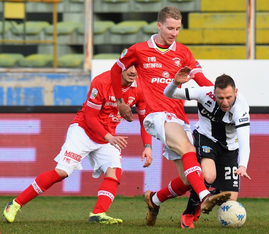 Parma Calcio v AC Perugia - Serie B