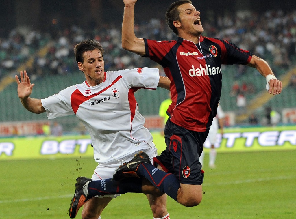 AS Bari v Cagliari Calcio - Serie A