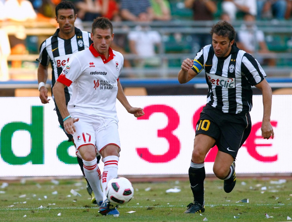 AS Bari v Juventus FC - Serie A