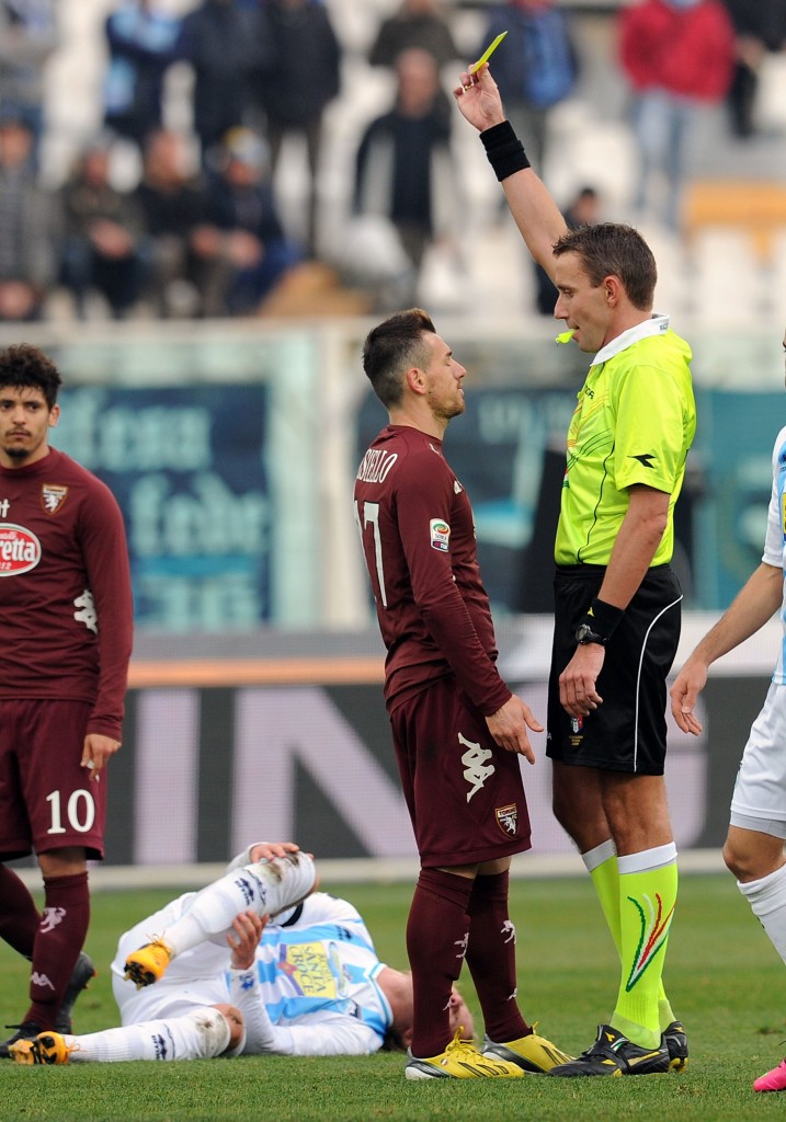 Pescara v Torino FC - Serie A