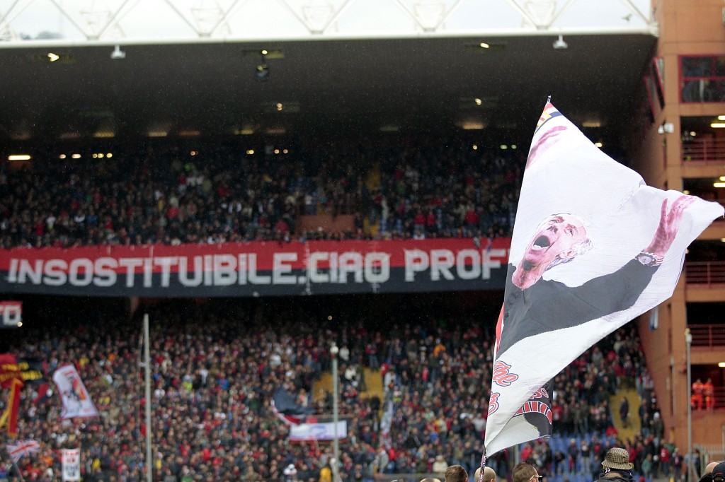 Genoa CFC v AC Chievo Verona - Serie A