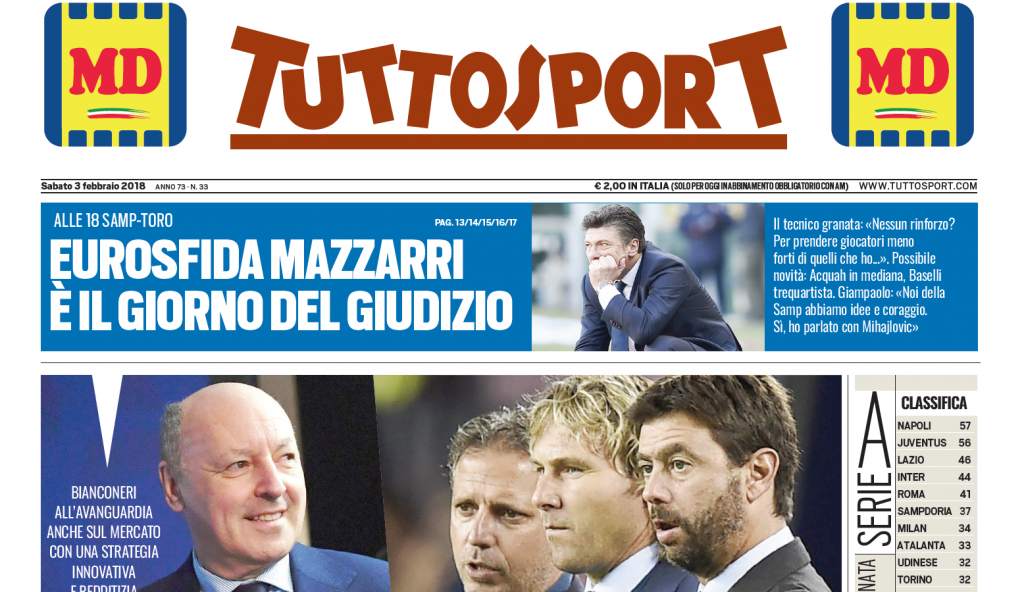 tuttosport 1