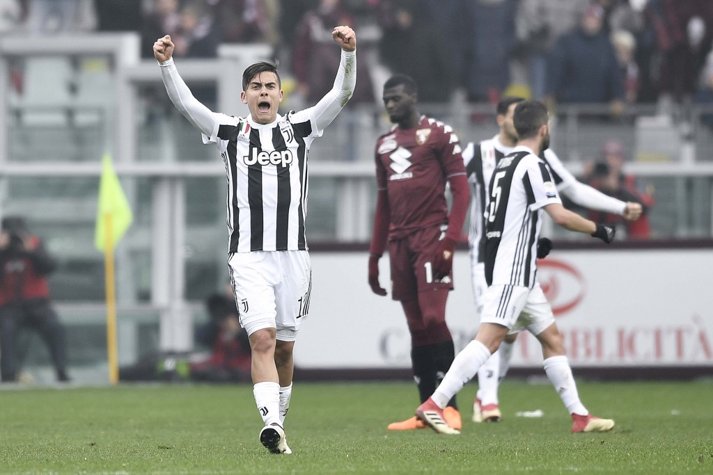 Torino FC v Juventus - Serie A