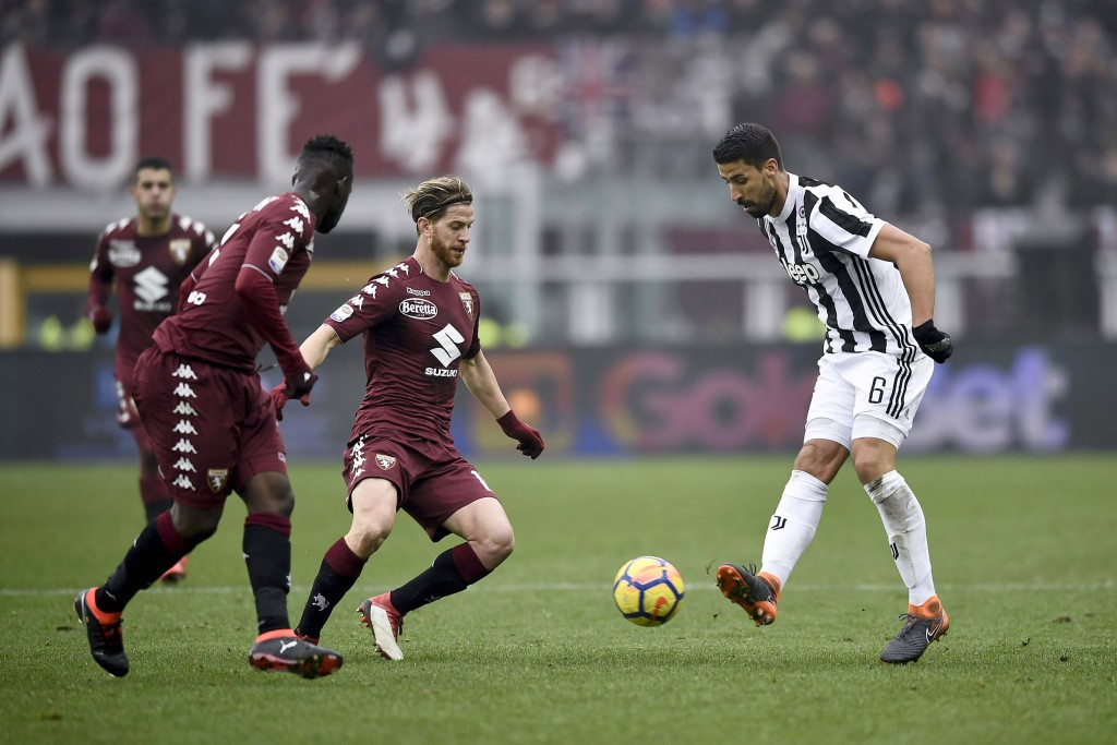 Torino FC v Juventus - Serie A