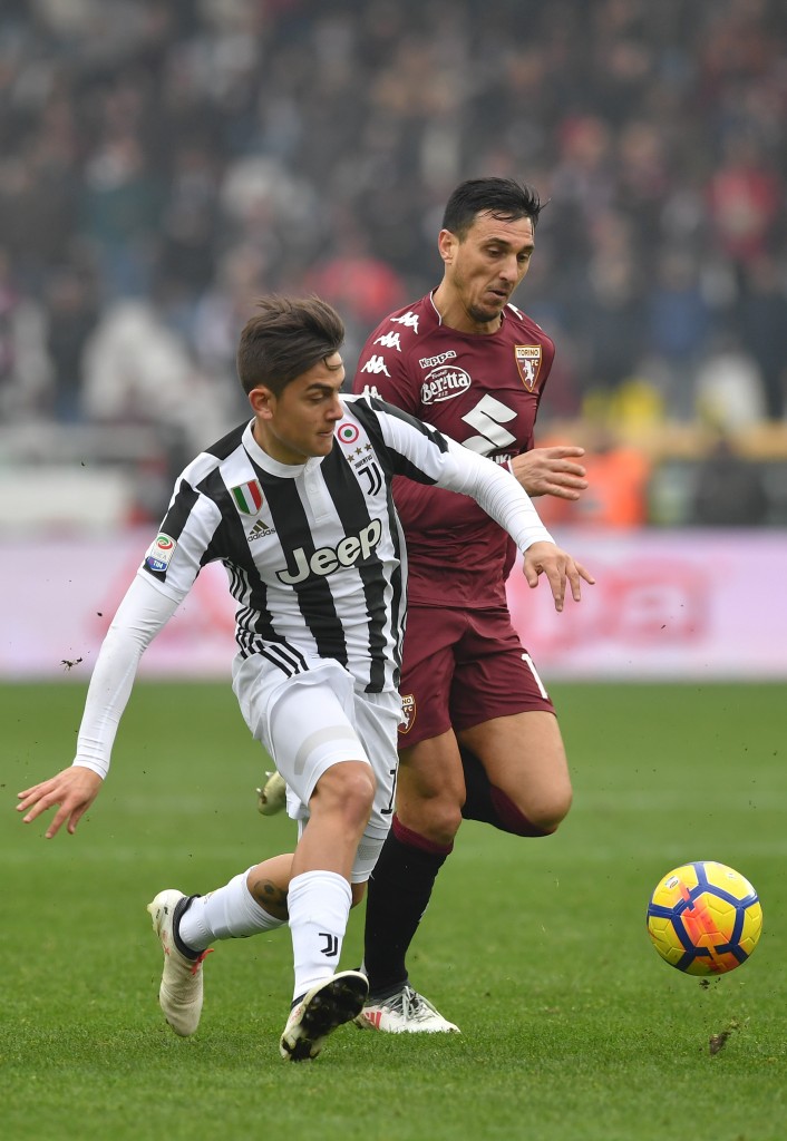 Torino FC v Juventus - Serie A