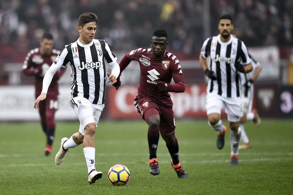 Torino FC v Juventus - Serie A