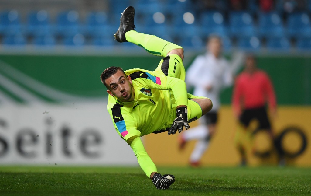 U20 Germany v U20 Italy - International Friendly