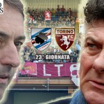 Live! Sampdoria-Torino