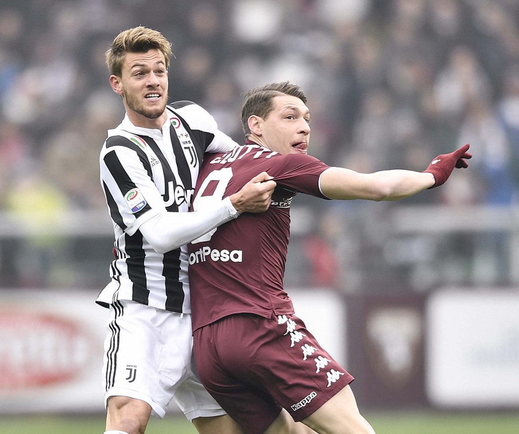 Torino FC v Juventus - Serie A