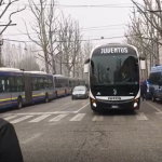 pullman juve