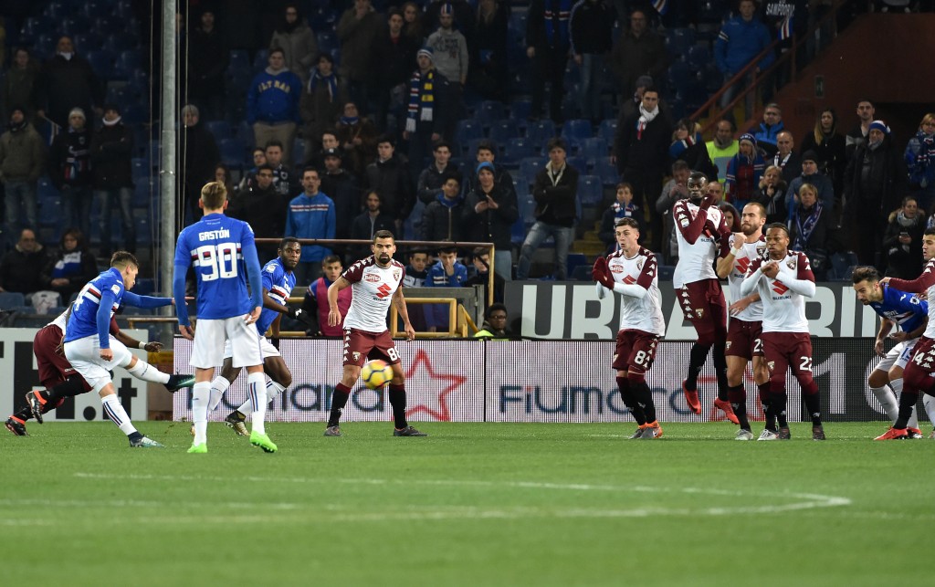 UC Sampdoria v Torino FC - Serie A