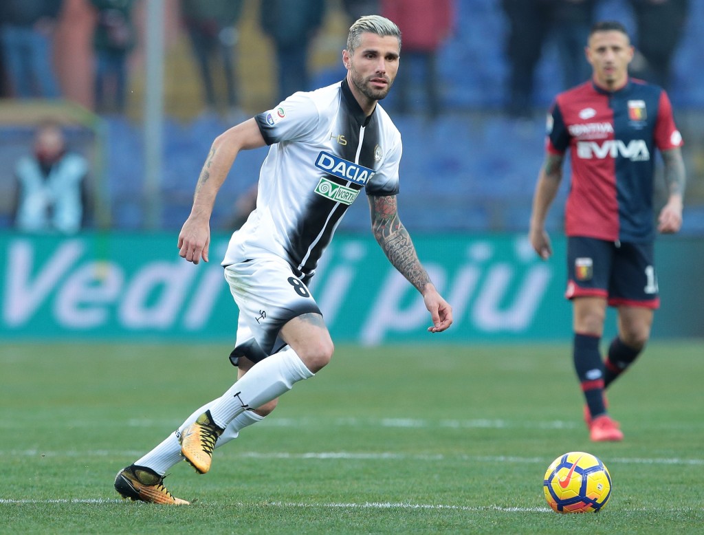 Genoa CFC v Udinese Calcio - Serie A
