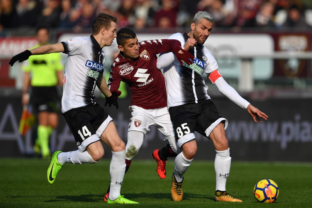 Torino FC v Udinese Calcio - Serie A