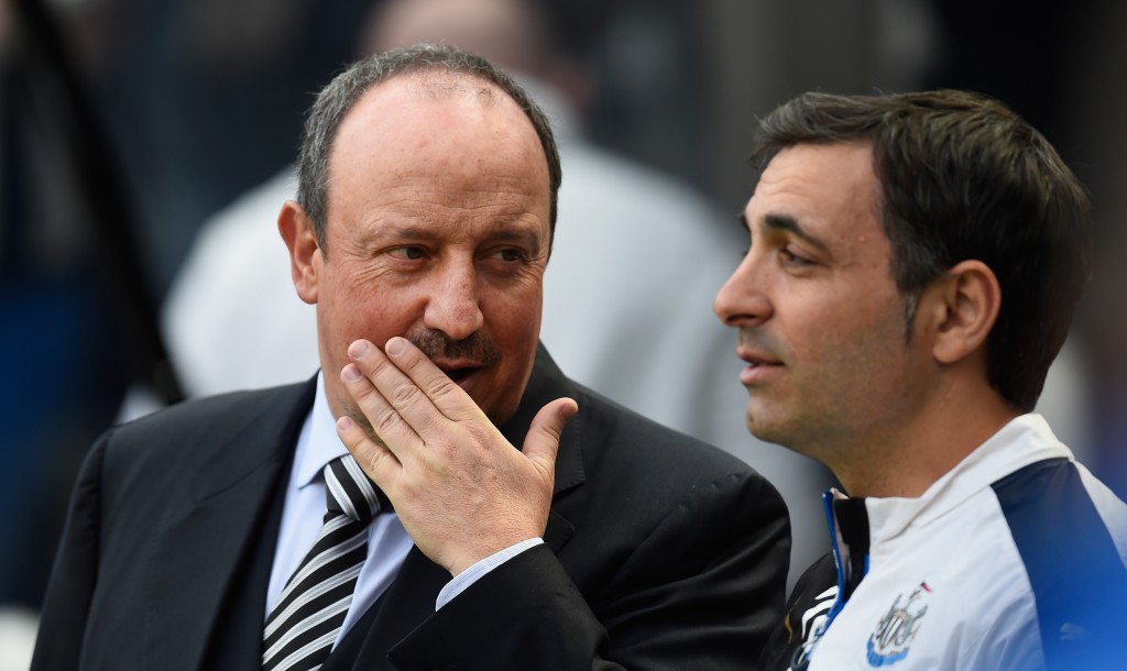 Newcastle United v Tottenham Hotspur - Premier League