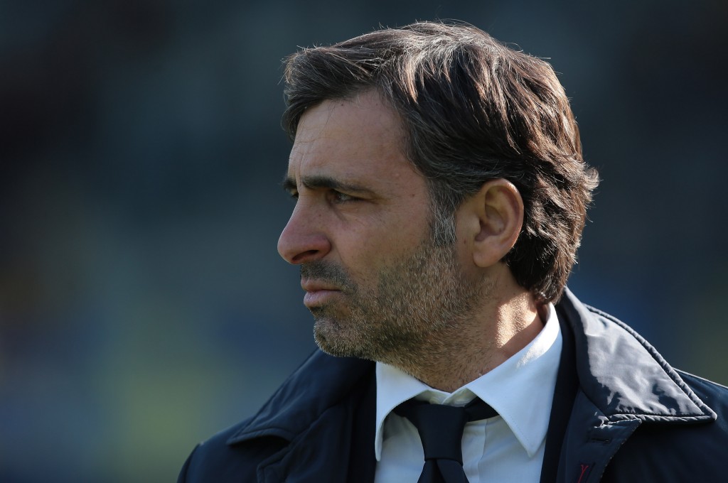Hellas Verona FC v AS Roma - Serie A